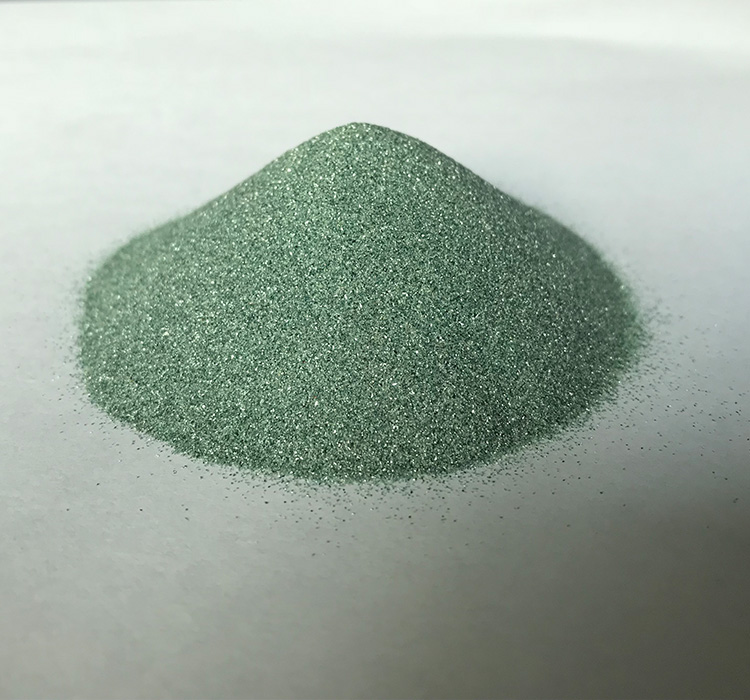 綠碳化硅